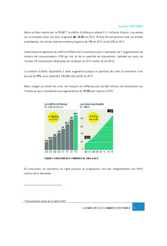 Lancement d'un projet e-commerce pour les TPe "Brick and Mortar"