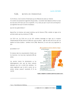 Lancement d'un projet e-commerce pour les TPe "Brick and Mortar"