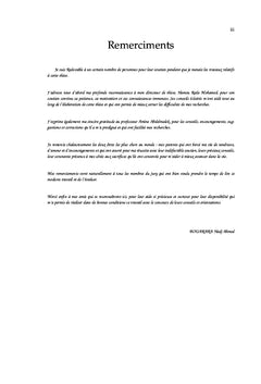 Environnement Bio-Inspiree pour la Recherche d'Information