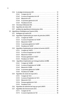 Environnement Bio-Inspiree pour la Recherche d'Information