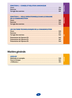 Toutes les matières Réflexe - BTS Communication n°16 - 2023