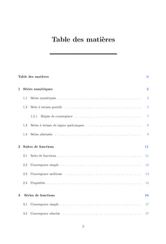 Analyse III