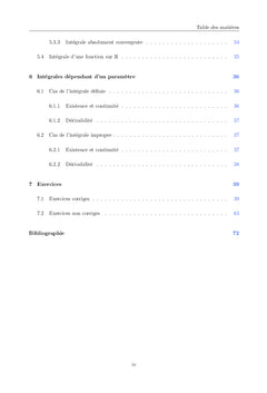 Analyse III