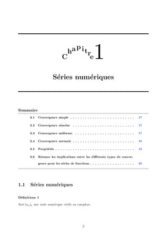 Analyse III