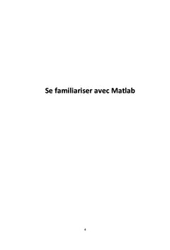 Atelier Maths exercices corriges et illustrations en MATLAB