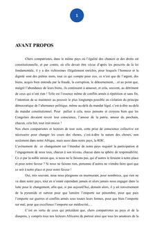 Guérir les guerres Tome I