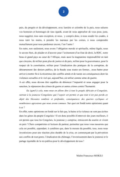 Guérir les guerres Tome I