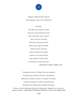 Guérir les guerres Tome I