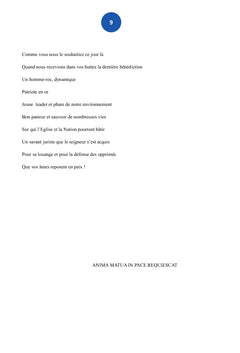 Guérir les guerres Tome I