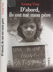 D'abord, ils ont tué mon père