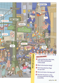 Bubble up - Panic in U.S History