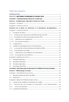 Microfinance: Limites et remise en cause d'une pratique lucrative.