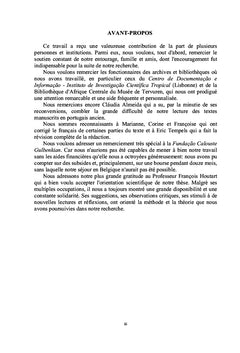 Les empires Zimbabwe-Monomotapa