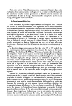 Les empires Zimbabwe-Monomotapa