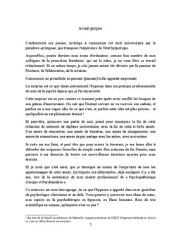 Hypnose thérapeutique en EHPAD