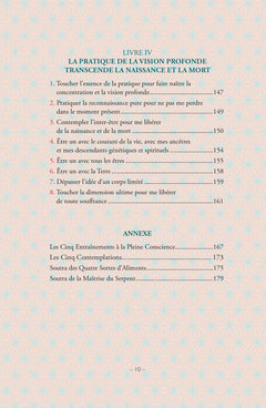 Conversations intimes avec le Bouddha