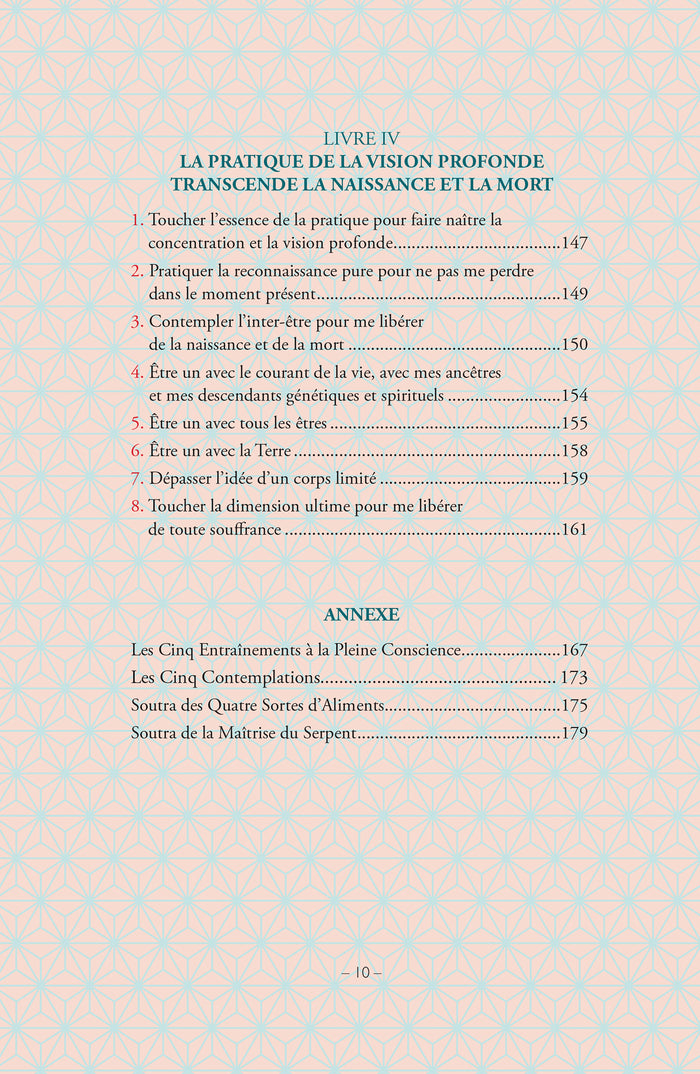 Conversations intimes avec le Bouddha