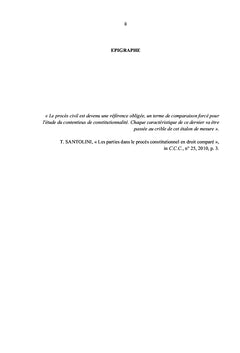 Objectivité et subjectivité en contentieux de constitutionnalité