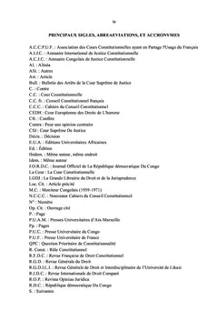 Objectivité et subjectivité en contentieux de constitutionnalité