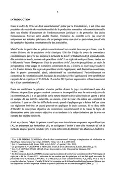Objectivité et subjectivité en contentieux de constitutionnalité