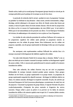 Education musicale et conscience phonologique
