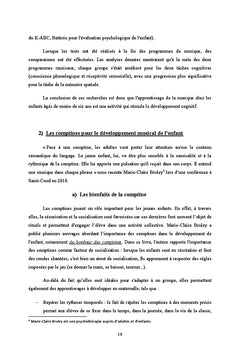 Education musicale et conscience phonologique
