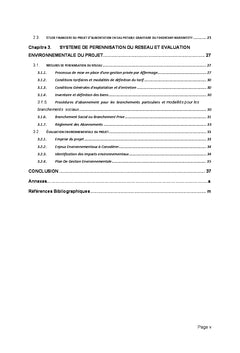 Alimentation en eau potable du Fokontany Maromitety