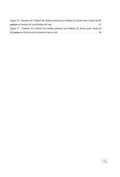 Biologie et écologie de deux espèces d'amphibiens