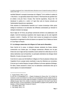Essai sur les madrasas hussaynides de Tunis