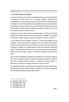 Essai sur les madrasas hussaynides de Tunis