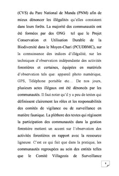 Lutte contre la chasse illegale des espèces sauvages