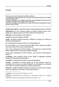 Une experience d'art-therapie A dominante arts plastiques