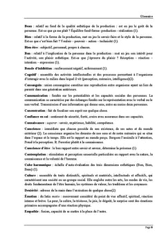 Une experience d'art-therapie A dominante arts plastiques