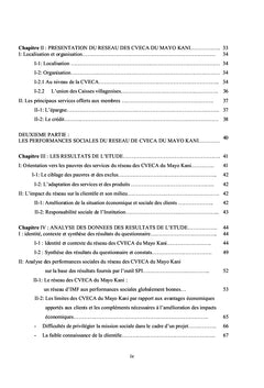 MISSION SOCIALE ET COMMERCIALE CONCILIATION DIFFICILE POUR UNE IMF