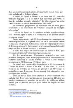 Ulcere de Buruli"Mbasu"