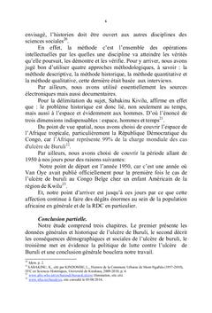 Ulcere de Buruli"Mbasu"