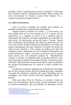 Ulcere de Buruli"Mbasu"