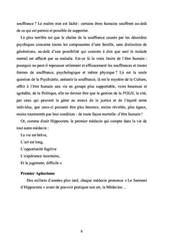 Psychiatrie, culture et politique