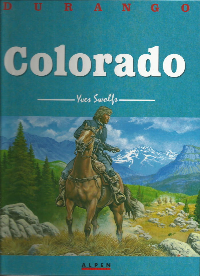 Durango, tome 11 : Colorado