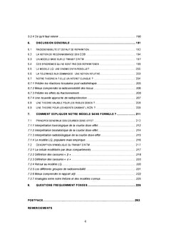 Effets biologiques des radiations ionisantes