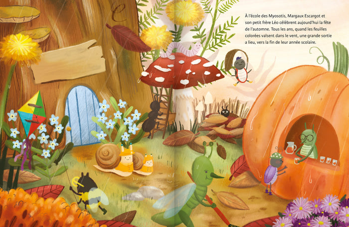 La chasse au trésor