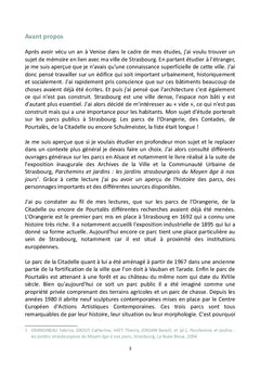 Le parc des Contades à Strasbourg : de l'enclos à l'enclave