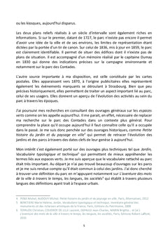 Le parc des Contades à Strasbourg : de l'enclos à l'enclave