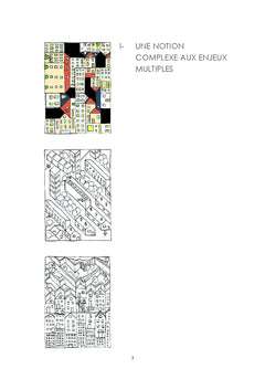 De l'intimite A la densite: l'habitat intermediaire comme juste milieu