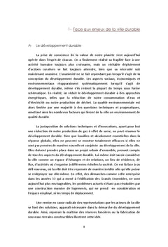De l'intimite A la densite: l'habitat intermediaire comme juste milieu