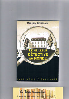 Le meilleur détective du monde
