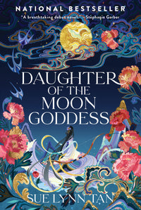 La fille de la déesse de la lune
