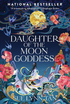 La fille de la déesse de la lune