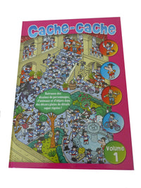 Cache-cache - zorro