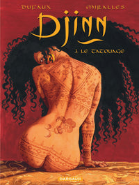 Djinn - Éditions petit format - Tome 3 - Le Tatouage